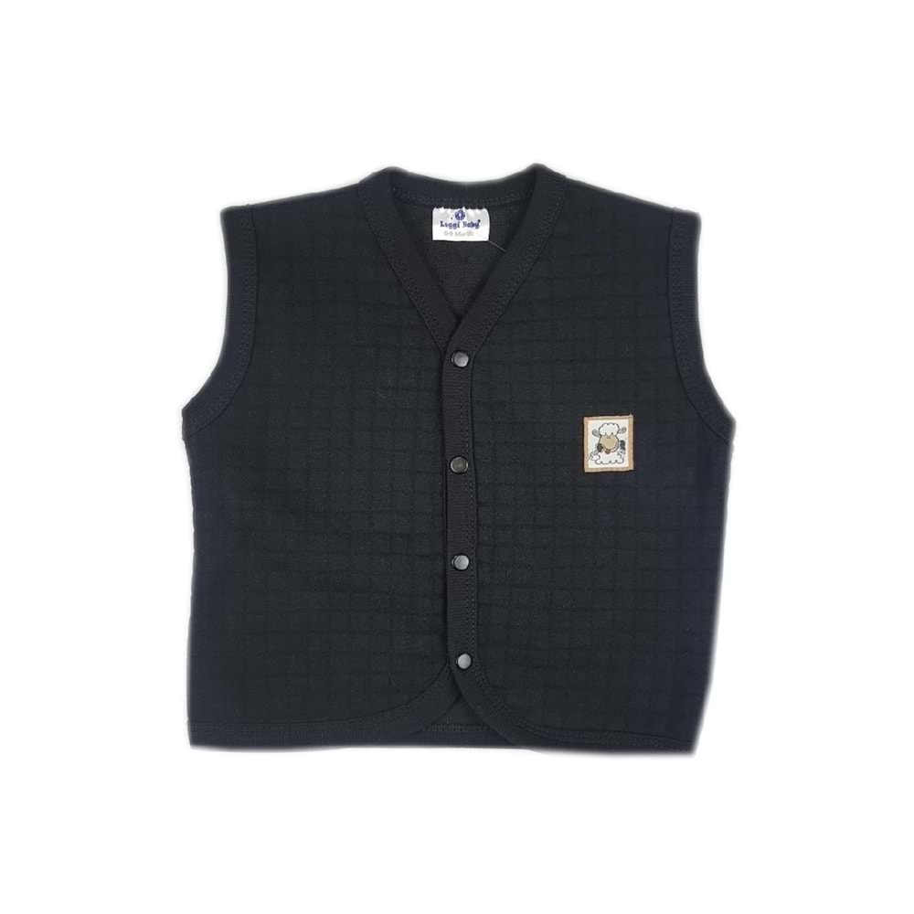 Luggi Baby LBK-06239 Kapitone Yelek