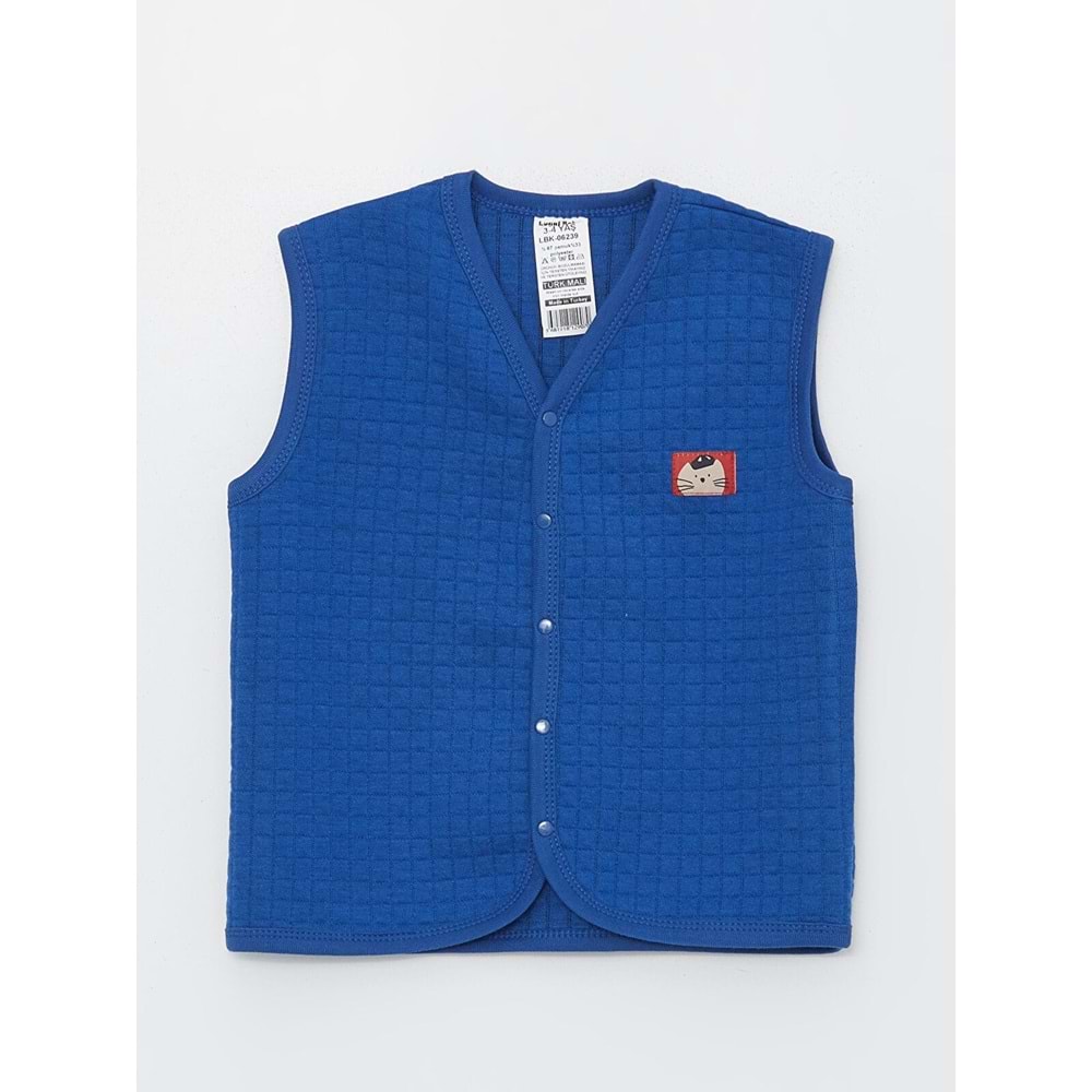 Luggi Baby LBK-06239 Kapitone Yelek