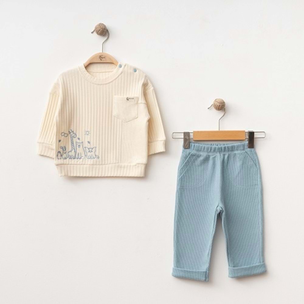 DbMoon 1056 Safari 2li Takım