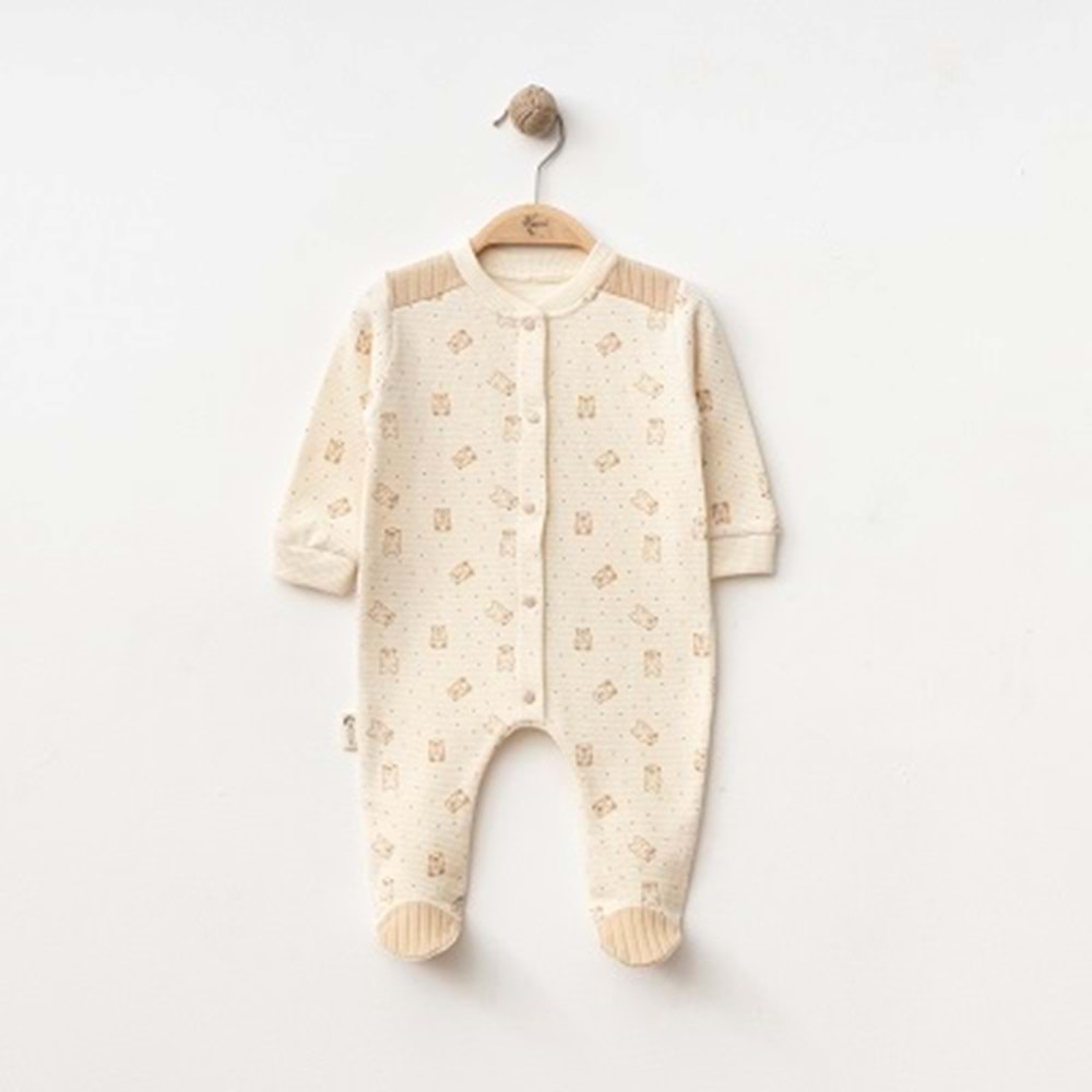 DbMoon 4002 Bear Tulum 6-9 Ay BEJ