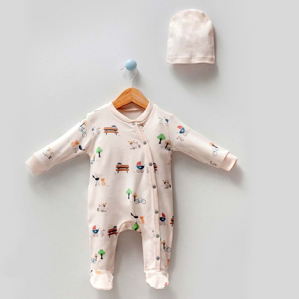 By Bubbles 1014 Piknik Patikli Tulum