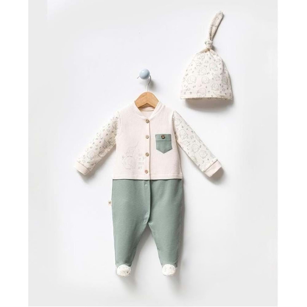 By Bubbles 3041 Filli Patikli Tulum