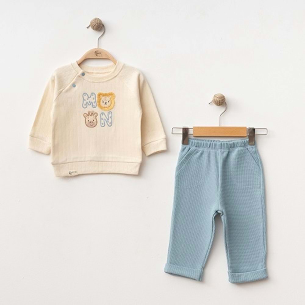 DbMoon 1053 Lion 2'li Takım