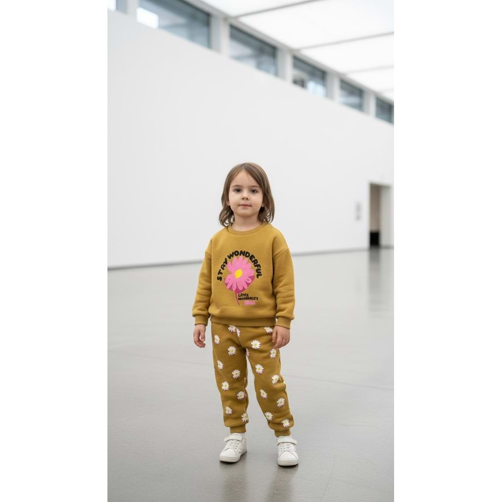 Mamax 5279 Stay Wonderful 3 İp 2li Takım