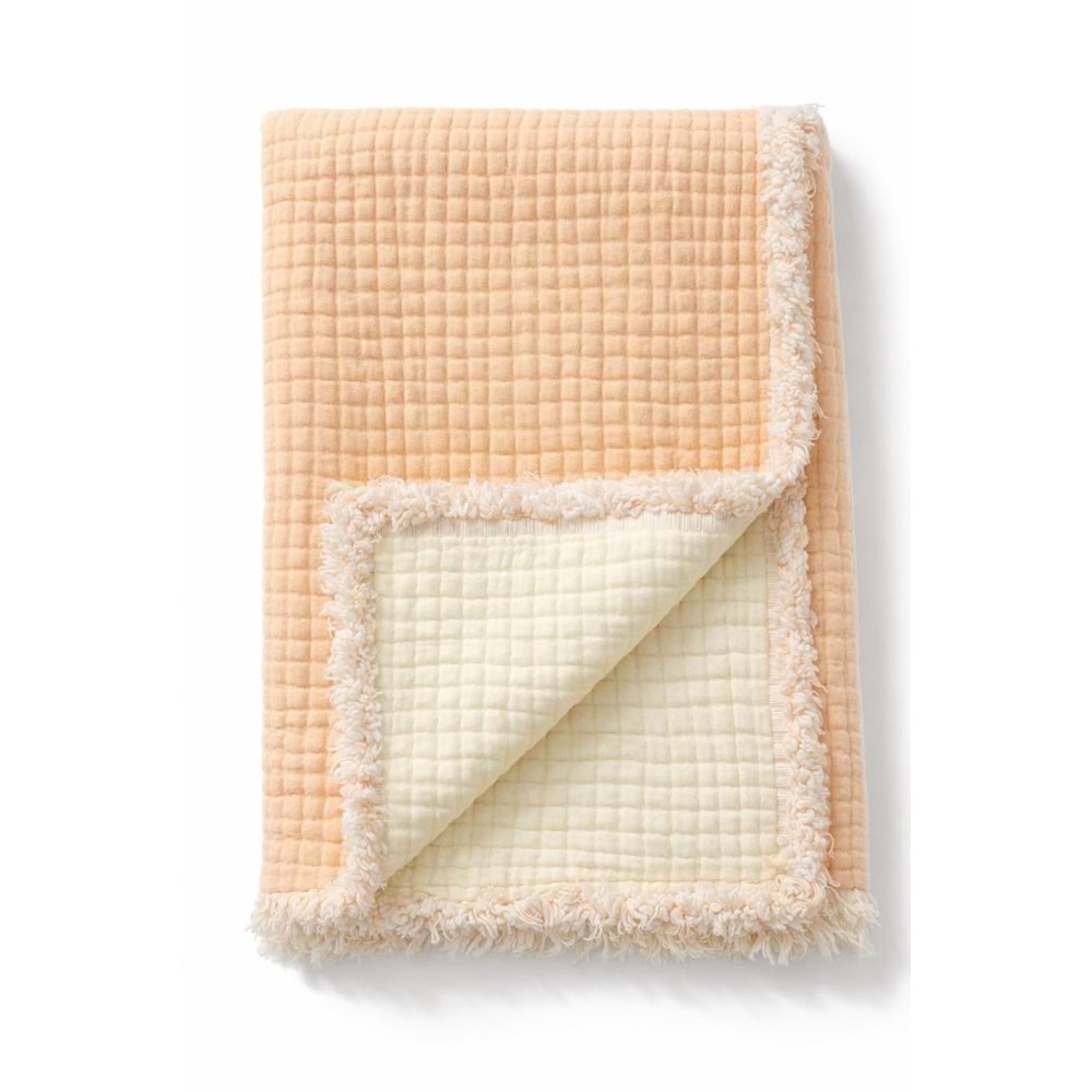 KidBoo Müslin Bebek Battaniyesi 100x120