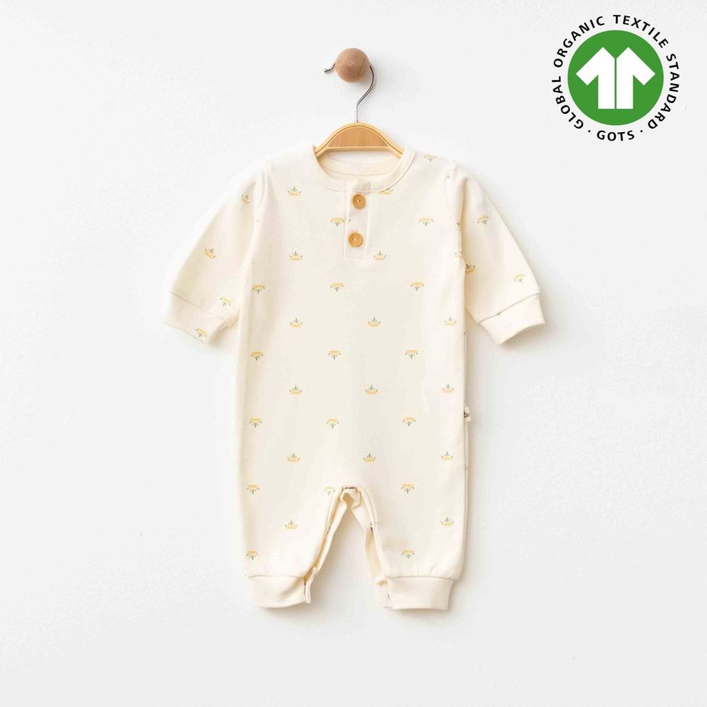 Eslenza Baby Esl-0037 Organik Tulum