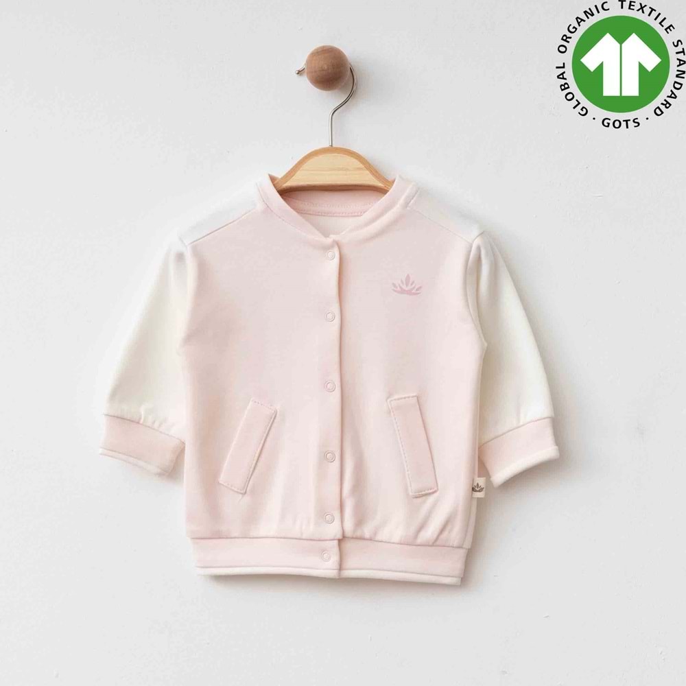 Eslenza Baby Esl-0094 Hırka 24 Ay PEMBE