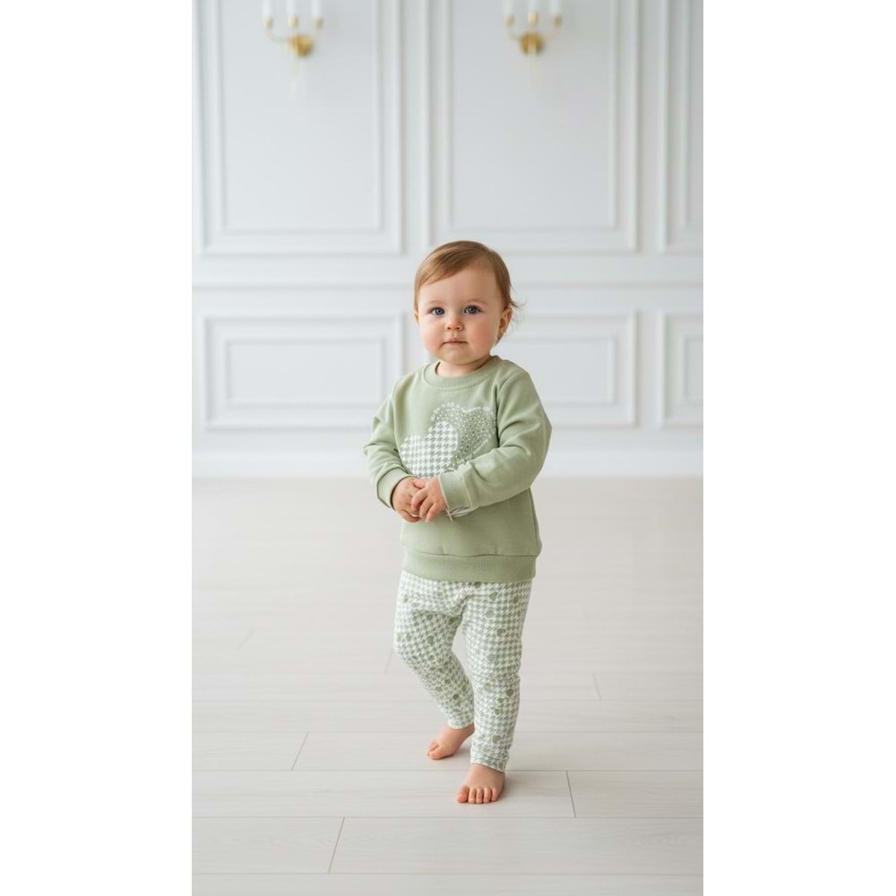 Pandax 1042 Kalpli 2li Takım