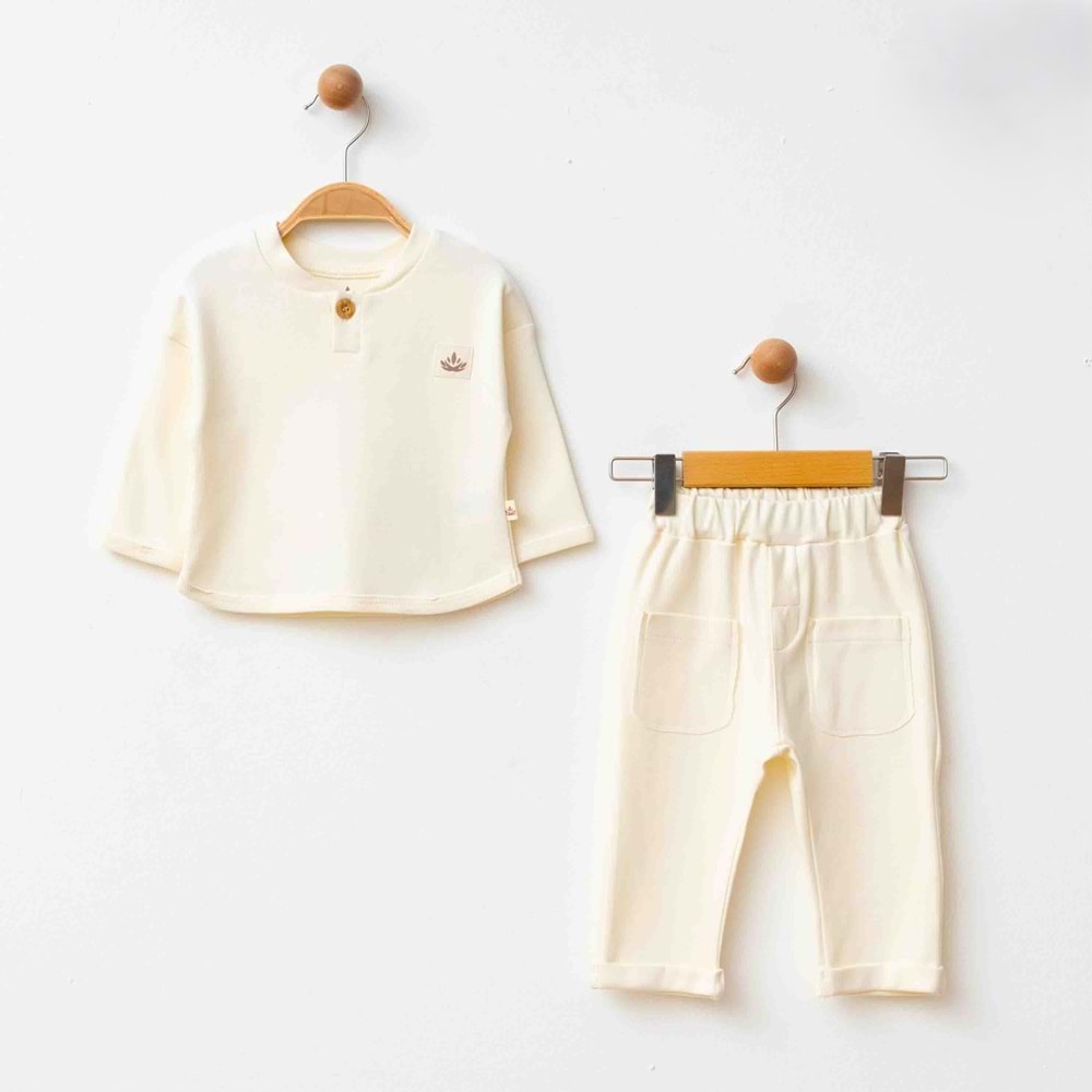 Eslenza Baby Esl-2216 2'li Takım