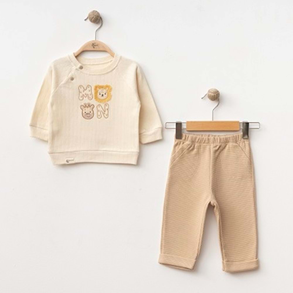 DbMoon 1053 Lion 2li Takım