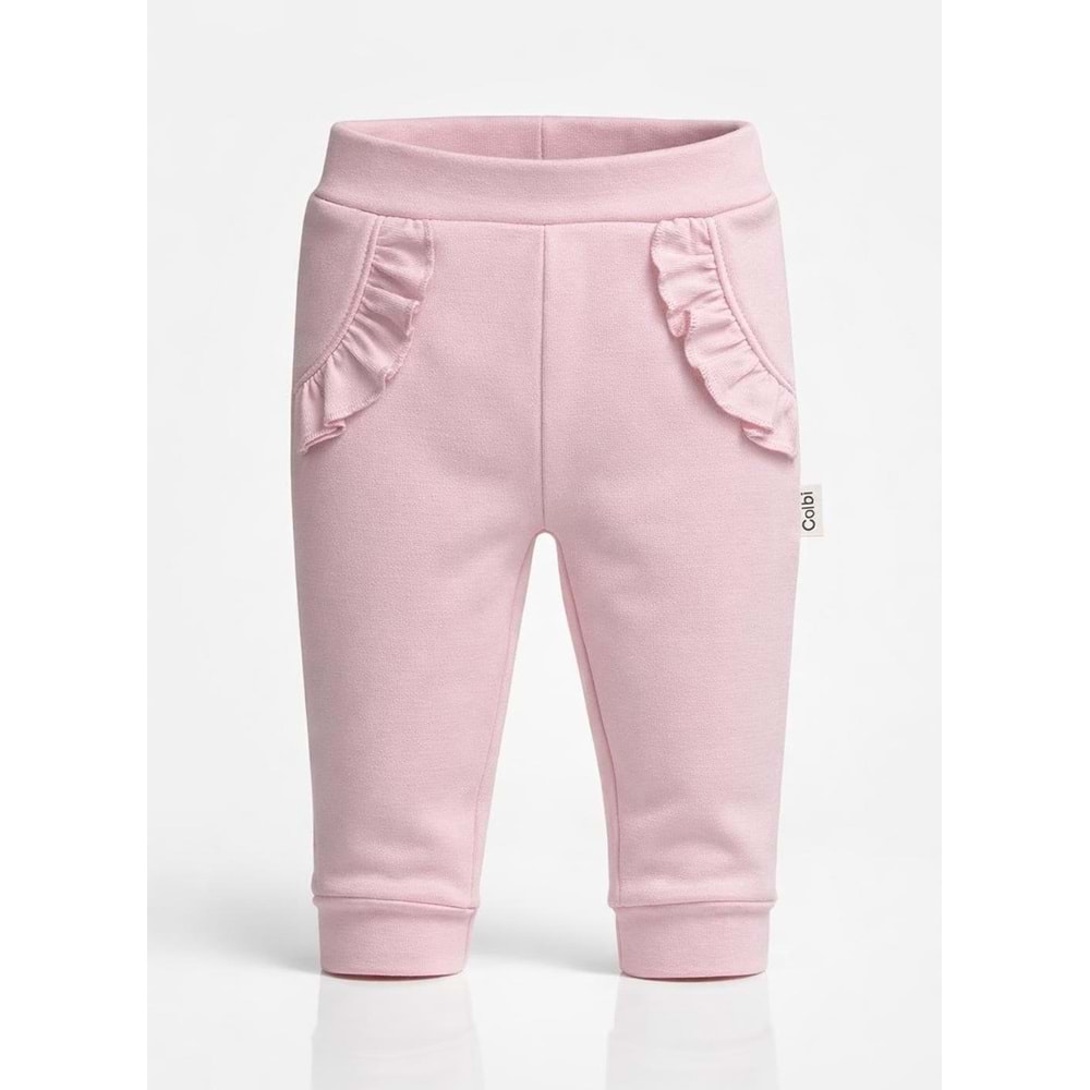 Colbi Baby 1057 Cebi Fırfırlı Pantolon