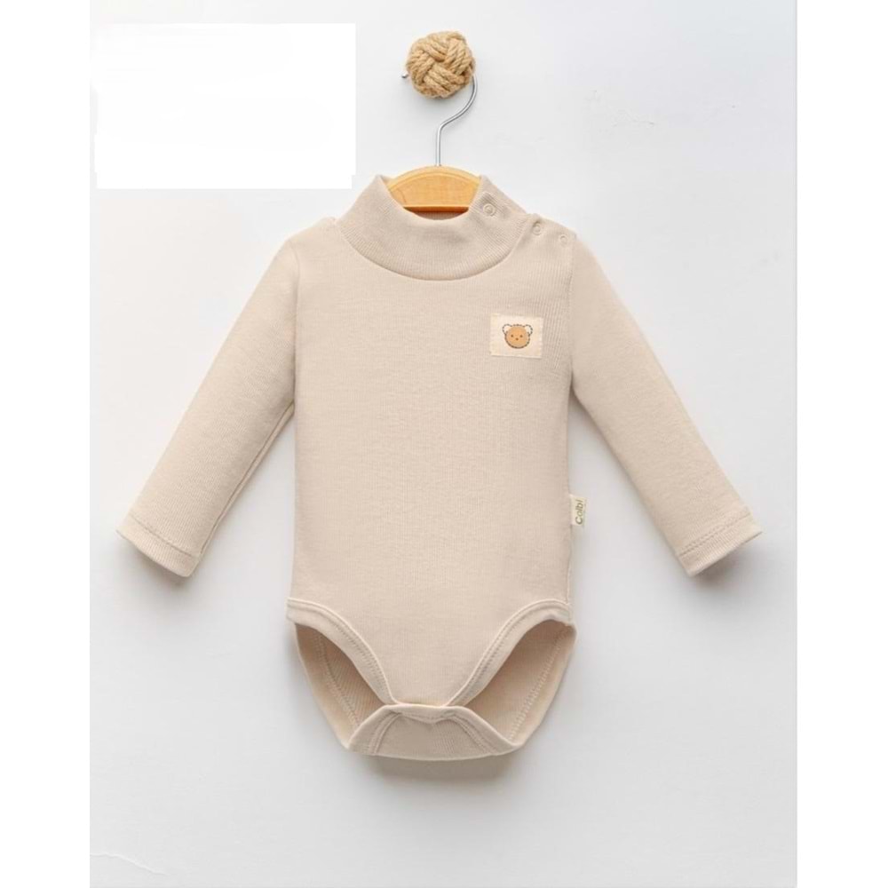 Colbi Baby 2087 Kaşkorse Yarım Balıkçı Badi 9-12 Ay VİZON
