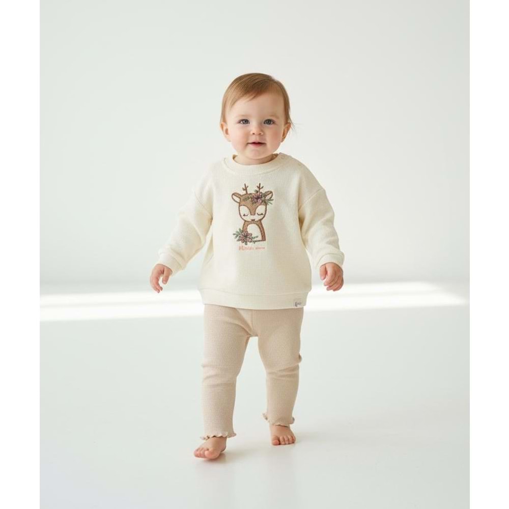 DbMoon 1058 Gazelle 2li Takım