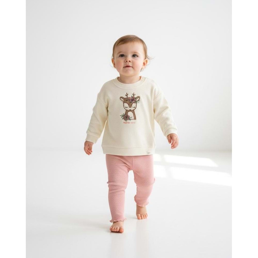 DbMoon 1058 Gazelle 2li Takım