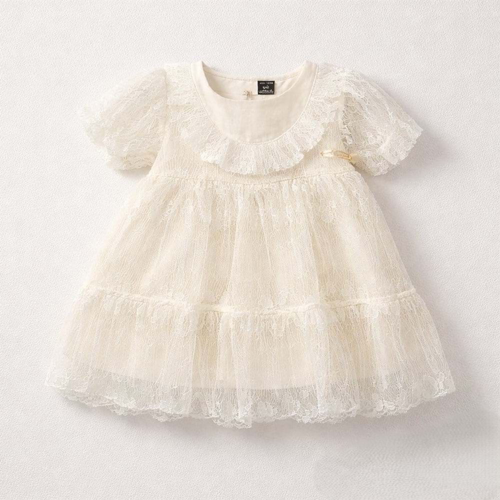 My Pingy 1138 Simli Elbise