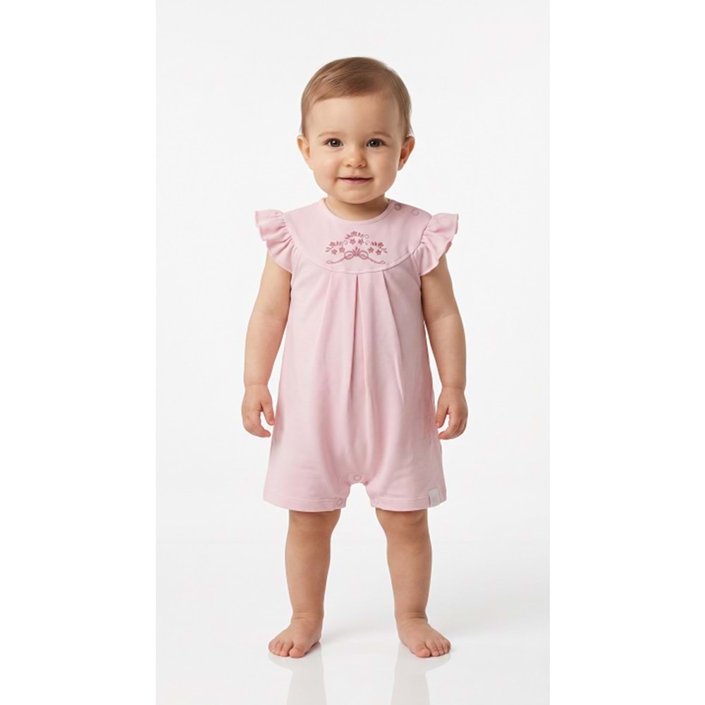 DbMoon 4011 Flowers Tulum 3-6 AY PEMBE