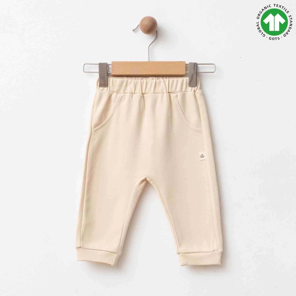 Eslenza Baby ESL-2285 Pantolon 1 YAŞ BEJ