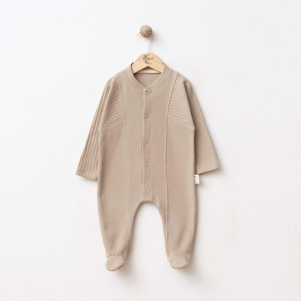 DbMoon 4019 Moon Boy Patikli Tulum 3-6 AY KAHVE