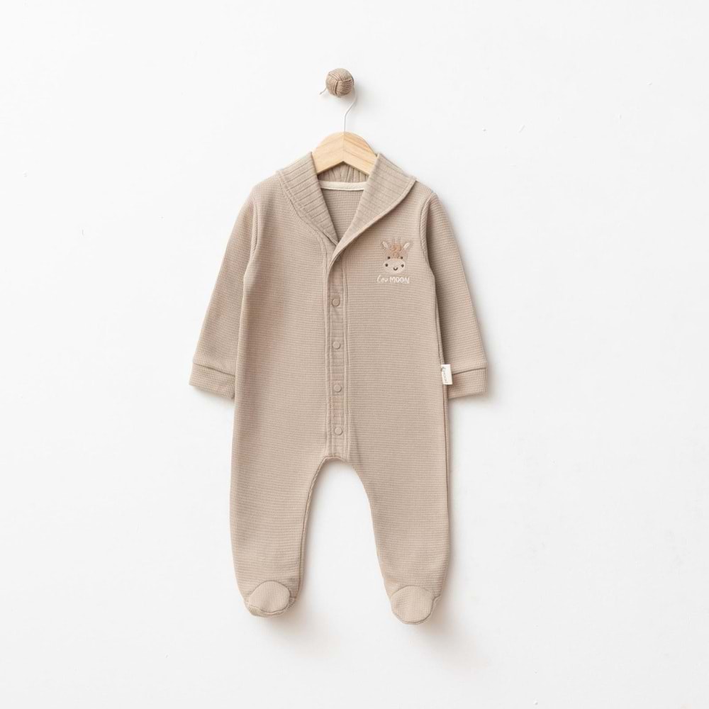 DbMoon 4017 Giraffe Patikli Tulum 3-6 AY KAHVE