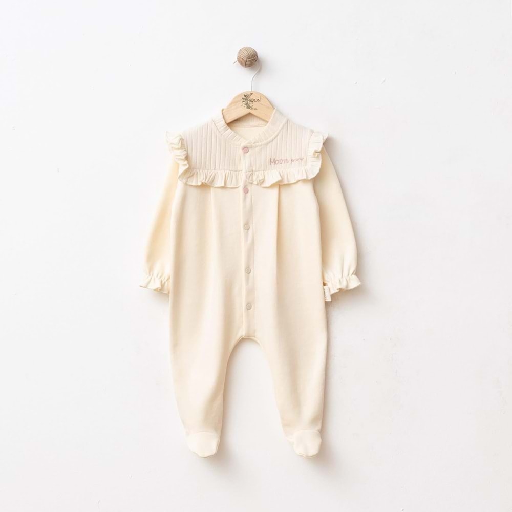 DbMoon 4012 Moon Girl Patikli Tulum 6-9 AY BEJ