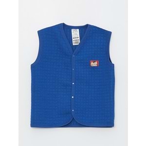 Luggi Baby LBK-06239 Kapitone Yelek