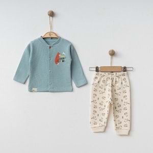 DbMoon 2008 Mountain 2'li Pijama Takımı