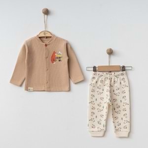 DbMoon 2008 Mountain 2'li Pijama Takımı