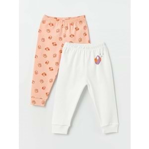 Luggi Baby LBK-01333 Minik Kuş 2li Tek Alt