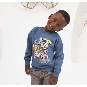 Mackays 3651-033 Bebek Sweatshirt