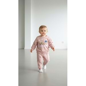 Piccola Mia Good Time Ayıcık 2li Takım