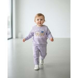 Piccola Mia Good Time Ayıcık 2li Takım