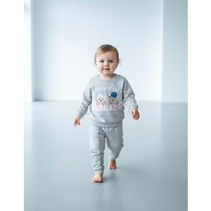 Piccola Mia Good Time Ayıcık 2li Takım