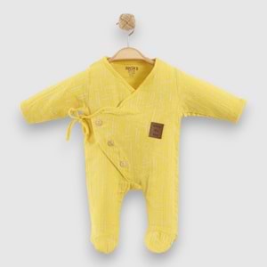 Necix's Linear Yandan Bağlamalı Tulum