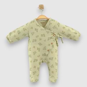 Necix's Gold Flow Yandan Bağlamalı Tulum