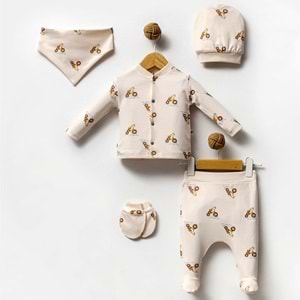 By Bubbles 5032 Motor 5li Set