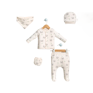 By Bubbles 5024 Panda 5li Set