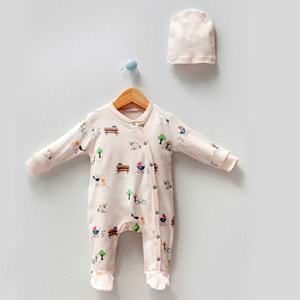 By Bubbles 1014 Piknik Patikli Tulum