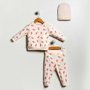 By Bubbles 7028 Havuç 2li Takım