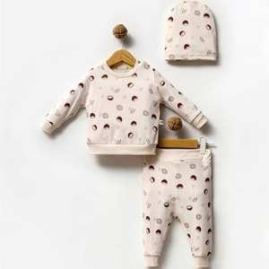 By Bubbles 7029 Coconut 2li Takım