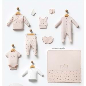 By Bubbles 4112 Kelebek 10lu Hastane Çıkış Seti