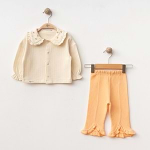 DbMoon 1050 Bebe Yaka 2'li Takım