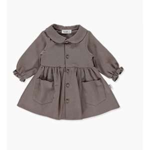 Bebetto K-4635 Dokuma Elbise