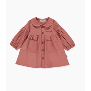 Bebetto K-4594 Dokuma Elbise