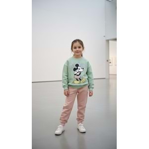 Limones 4026 Los Angeles Mickey 3 İp 2li Takım