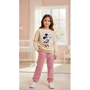 Limones 4026 Los Angeles Mickey 3 İp 2li Takım