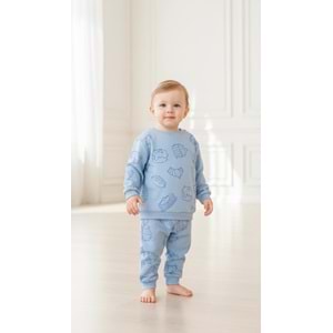 Bebellom 1188 Cap Cake 2li Takım