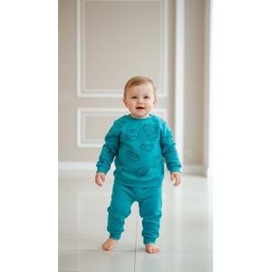 Bebellom 1188 Cap Cake 2li Takım