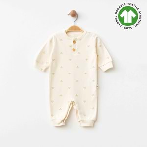 Eslenza Baby Esl-0037 Organik Tulum