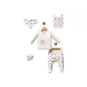 By Bubbles 4001 Köpek 5li Set