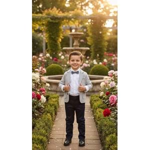 Weeny Kids 1642 3lü Erkek Takım